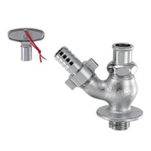 画像1: 共用散水栓（かぎ式） (1)