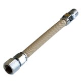 【新品未使用】金属フレキ　タマフレックス工業　250ミリ　20本　LPG タマフレックス,モレーヌならフレキ屋.com