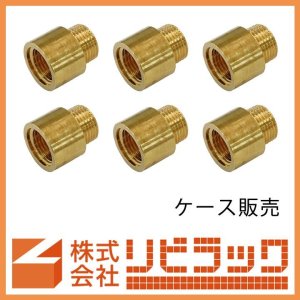 画像1: 【ケース販売】持出しソケット (1)