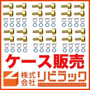 画像1: 【ケース販売】10Aペア樹脂管部品セット(10組) (1)