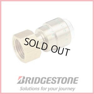 画像1: プッシュロックII  ユニオンメスアダプター (1)